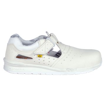 Scarpe Antinfortunistiche da Lavoro COFRA LUCIUS S1 ESD SRC 36-47 RUNNING