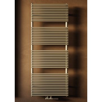 CORDIVARI SCALDASALVIETTE LUCY 18 ALT. 760 - 2110MM / LARG. 430 - 730MM / INTERASSE 400 - 700MM IN VARI COLORI