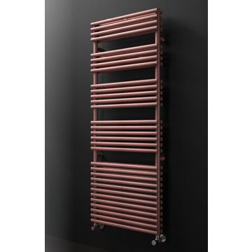 CORDIVARI SCALDASALVIETTE LUCY 25 PLUS ALT. 738 - 1737MM / LARG. 430 - 580MM / INTERASSE 400 - 550MM IN VARI COLORI