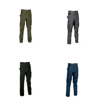 Pantalone Da Lavoro COFRA MAASTRICHT Tessuto Antimacchia