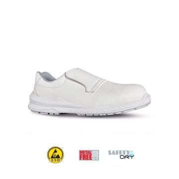 Scarpa da Lavoro Antinfortunistica UPOWER RED INDUSTRY MADRID ESD S2 SRC Taglie 35 - 48