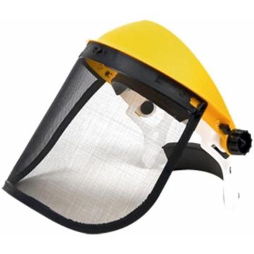 Visiera Protettiva AMA Professionale Maschera Decespugliatore