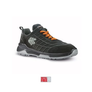 Scarpa da Lavoro Antinfortunistica UPOWER MATCH S1P SRC Taglie 38 - 47