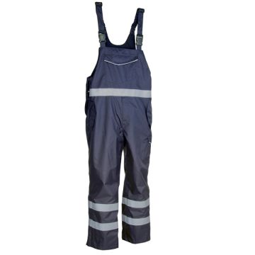 Pettorina Da Lavoro COFRA MELK Tuta Intera Bretelle Regolabili