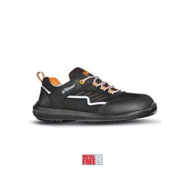 Scarpa da Lavoro Antinfortunistica UPOWER MIAMI S1P SRC Taglie 35 - 48
