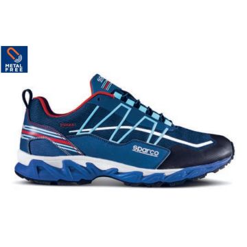 Scarpe Antinfortunistiche Da Lavoro SPARCO TORQUE MARTINI RACING MIKI 01 SRA Superleggera