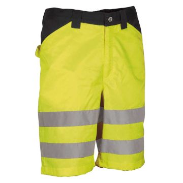 Pantaloncini Da Lavoro Fluo COFRA MIRANTE Catarifrangente In Diverse Colorazioni