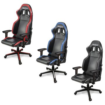 Sedia Da Gaming Poltrona Ufficio SPARCO ICON Regolabile
