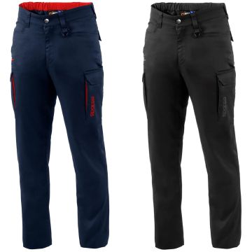 Pantalone Cargo Da Lavoro SPARCO VERMONT Con Tasconi Laterali