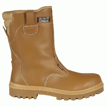 Scarpe Antinfortunistiche da Lavoro COFRA MONTANA S3 HI CI HRO SRC 40-48 TOP WORK