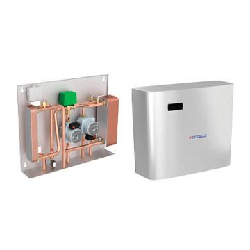 Cordivari MODULO MST 1C SEPARAZIONE PER TERMOCAMINI E GENERATORI A COMBUSTIBILE SOLIDO 25 o 35 KW 