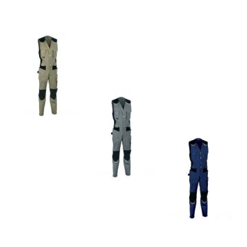 Tuta Lavoro Antifortunistica Cofra Multiforce