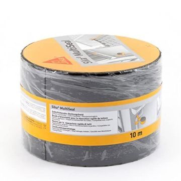 Nastro SIKA MULTISEAL 100mmx10m Riparazione Tetti Tegole Canne Fumarie Tubazioni