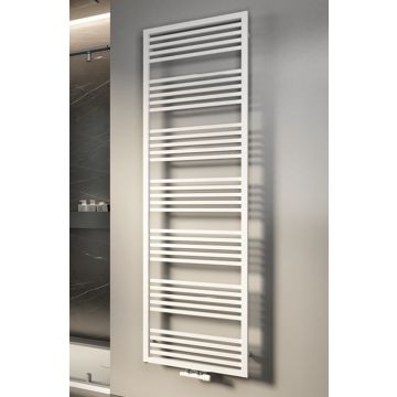 CORDIVARI SCALDASALVIETTE NAIKE ALT. 760 - 1880MM / LARG. 480 - 580MM / INTERASSE 450 - 550MM IN VARI COLORI