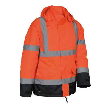 Giacca Da Lavoro Fluo COFRA NAMSOS In Diverse Colorazioni