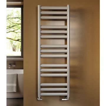 CORDIVARI SCALDASALVIETTE NAUSICA ALT. 830 - 1730MM / LARG. 500 - 600MM / INTERASSE 450 - 550MM IN VARI COLORI