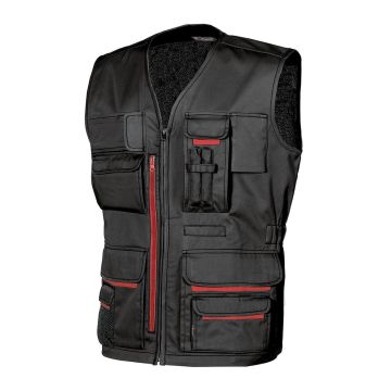 Gilet da Lavoro UPOWER FUN con Tasche