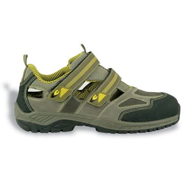 Scarpe Antinfortunistiche da Lavoro COFRA NET S1 P SRC 36-47 TENNIS