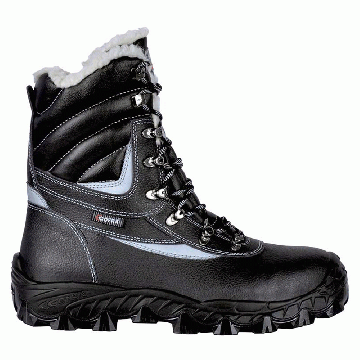 Scarpe Antinfortunistiche da Lavoro COFRA NEW BARENTS S3 SRC 36-48 WORKMATE