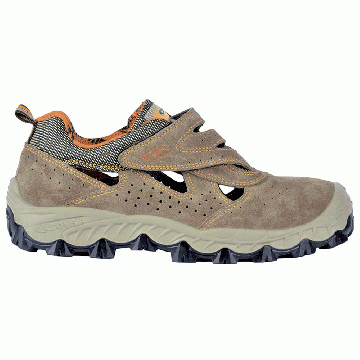 Scarpe Antinfortunistiche da Lavoro COFRA NEW BENGALA S1 P SRC 39-48 WORKMATE