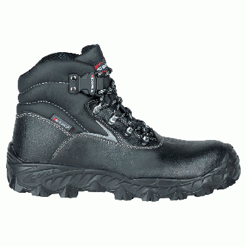 Scarpe Antinfortunistiche da Lavoro COFRA NEW BLACK SEA S3 SRC 36-48 WORKMATE