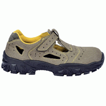 Scarpe Antinfortunistiche da Lavoro COFRA NEW BRENTA S1 P SRC 36-48 TECHNO