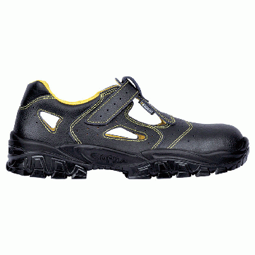 Scarpe Antinfortunistiche da Lavoro COFRA NEW DON S1 SRC 36-48 TECHNO