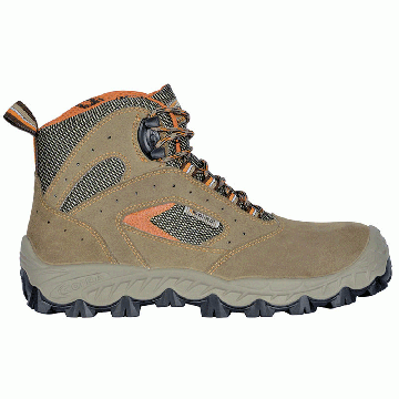 Scarpe Antinfortunistiche da Lavoro COFRA NEW IONIAN S1 P SRC 39-47 WORKMATE