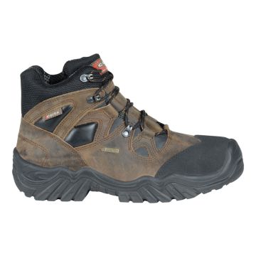 Scarpe Antinfortunistiche da Lavoro in Gore-Tex COFRA NEW JACKSON S3 SRC 39-48 WORK TREK