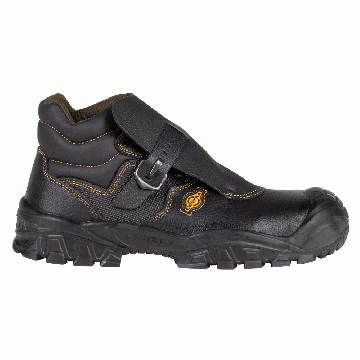 Scarpe Antinfortunistiche da Lavoro COFRA NEW TAGO UK S3 SRC 39-47 TECHNO