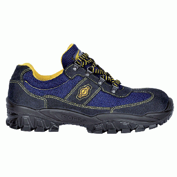 Scarpe Antinfortunistiche da Lavoro COFRA NEW TICINO S1 P SRC 39-47 TECHNO