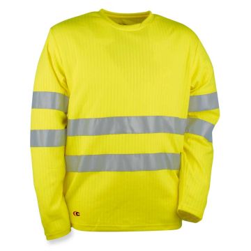 Maglia Da Lavoro Fluo COFRA NEW FLASH In Diverse Colorazioni