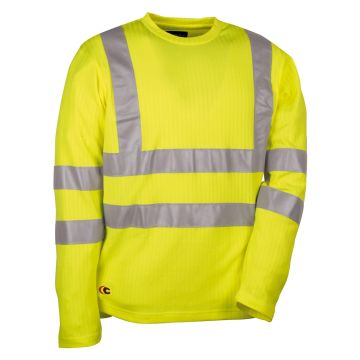 Maglia Da Lavoro Fluo COFRA NEW SKITTLE In Diverse Colorazioni