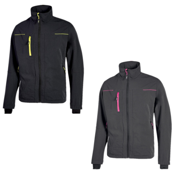 Giacca Donna In Tessuto U-Power PLUTON LADY Idrorepellente Antimpigliamento