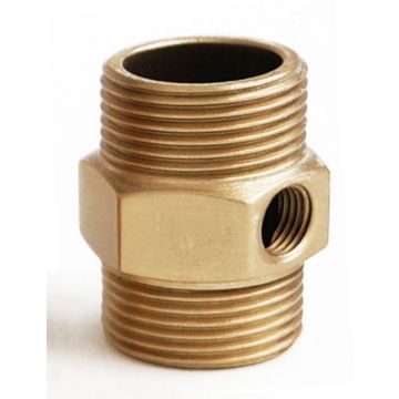 Niples Raccordo LUISE Cod.130.0603 Attacco Radiale 1/4 X 1/2