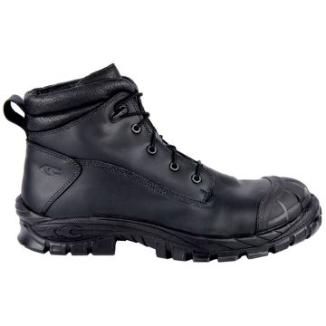 Scarpe Antinfortunistiche da Lavoro COFRA NJORD S3 SRC 39-47 ASGARD