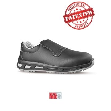 Scarpa da Lavoro Antinfortunistica UPOWER RED LION NOIR S2 SRC Taglie 35 - 48