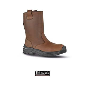 Scarpa da Lavoro Stivale UPOWER NORDIC PLUS S3 CI SRC Taglie 38-48