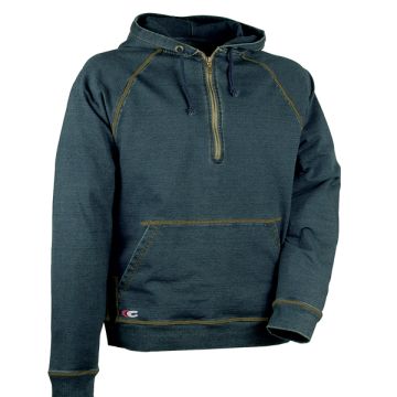 Felpa Da Lavoro COFRA NORWICH In Cotone Elasticizzata