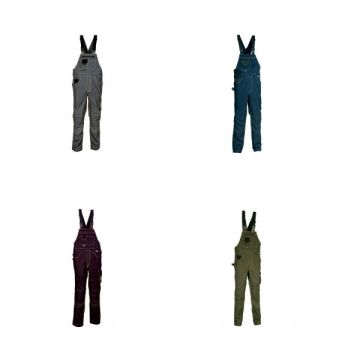 Pettorina Da Lavoro COFRA NOTTINGHAM In Diverse Colorazioni