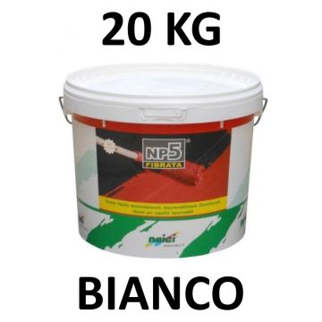 Guaina Liquida Colorata NAICI NP5 20Kg Bianca