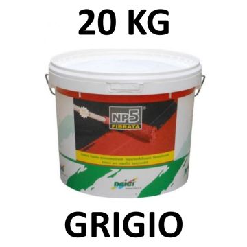 Guaina Liquida Colorata NAICI NP5 20Kg Grigia