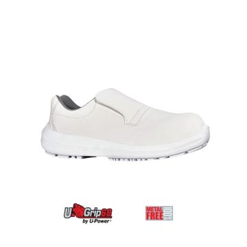 Scarpa da Lavoro Bianca UPOWER NURSE S1 SRC Taglie 35 - 48