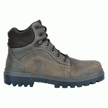 Scarpe Antinfortunistiche da Lavoro COFRA OAKLAND BIS S3 HI CI HRO SRC 39-47 TOP WORK