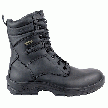 Scarpe Antinfortunistiche da Lavoro in Gore-Tex COFRA OFFICER O2 WR HRO SRC 36-48 DEFEND