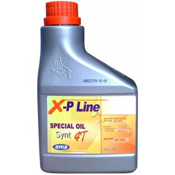 Olio AMA motori 4 Tempi 0,6 l