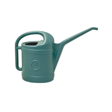 Innaffiatoio In Plastica Verde 4 Litri Per Piante Giardino e Orto