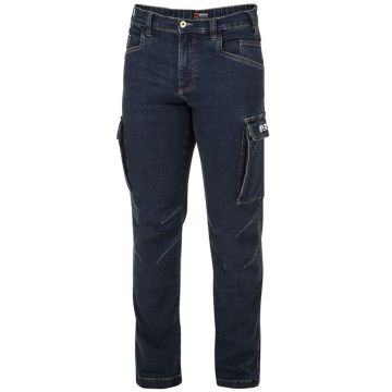 Jeans Da Lavoro Con Tasconi SPARCO DALLAS Pantalone Anti-Strappo In Cotone