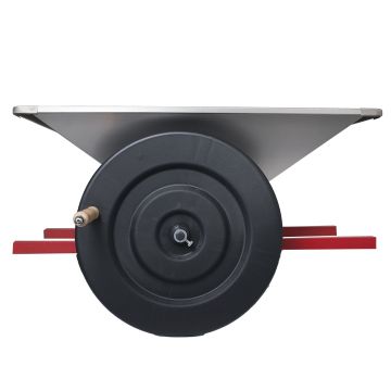 Pigiafrutta Grande Inox a Mano GRIFO PIG Tramoggia Inox 95x60cm