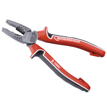 Pinza Combinata ROTHENBERGER 180 mm